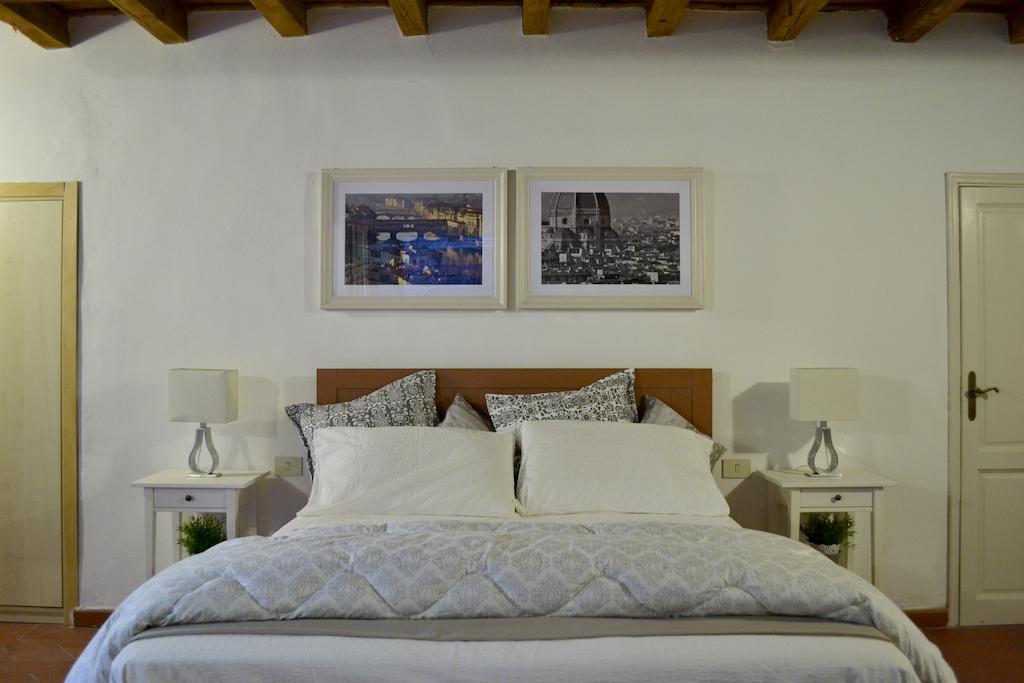 Dante'S Relais Hotell Firenze Rom bilde