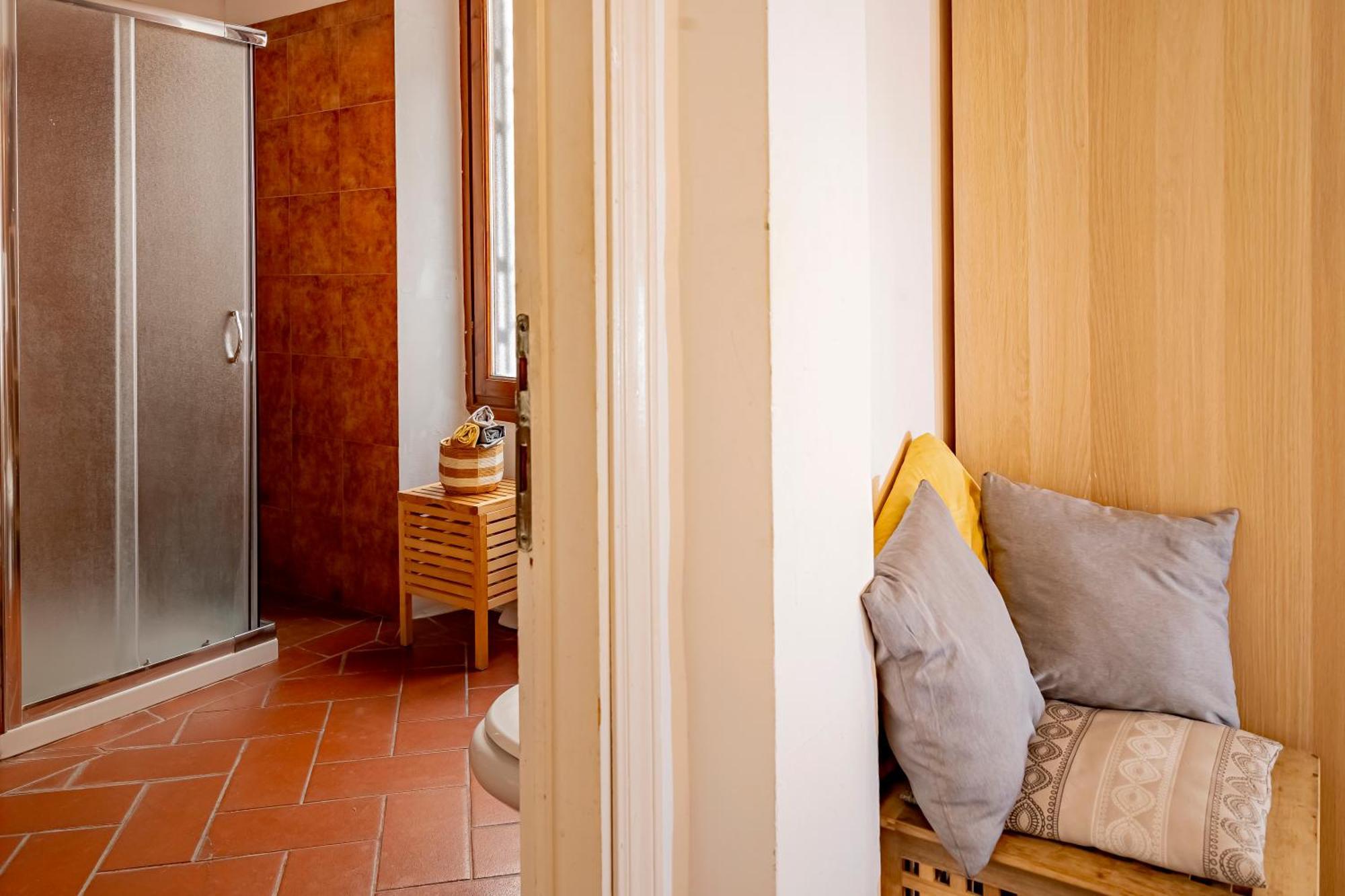 Dante'S Relais Hotell Firenze Eksteriør bilde