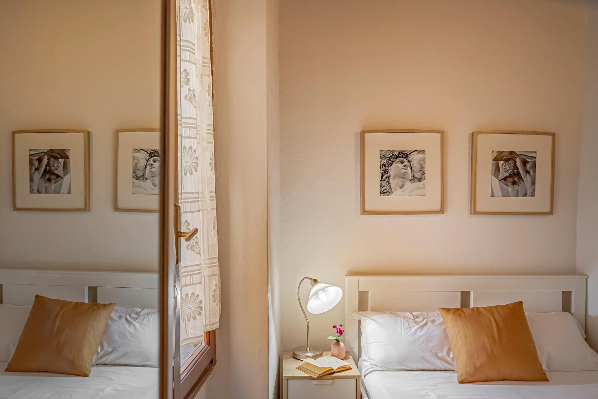 Dante'S Relais Hotell Firenze Eksteriør bilde
