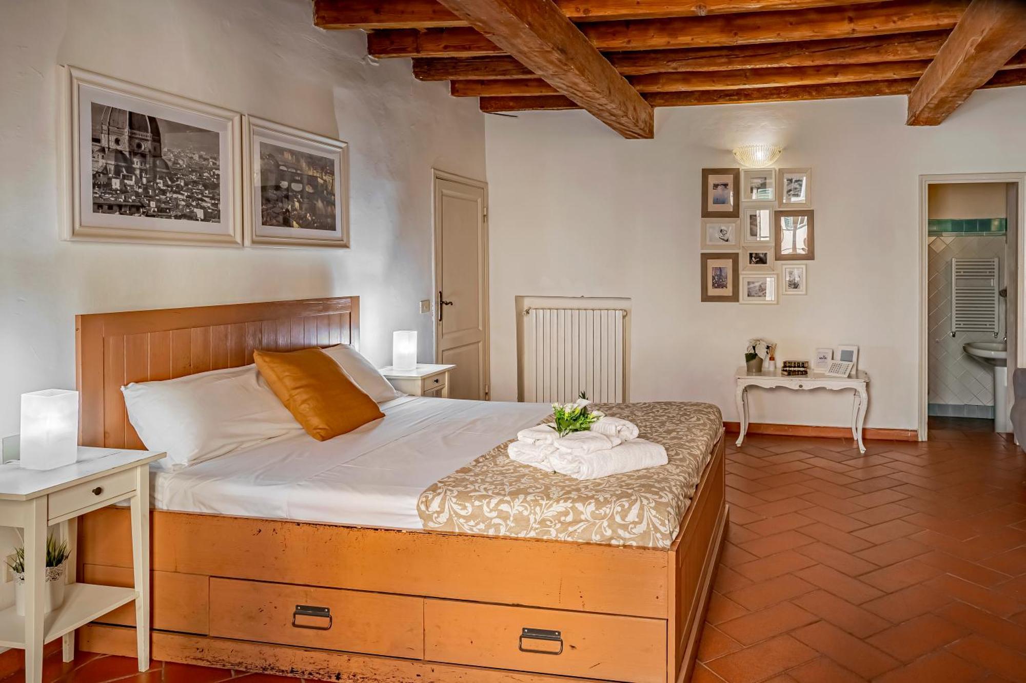 Dante'S Relais Hotell Firenze Eksteriør bilde