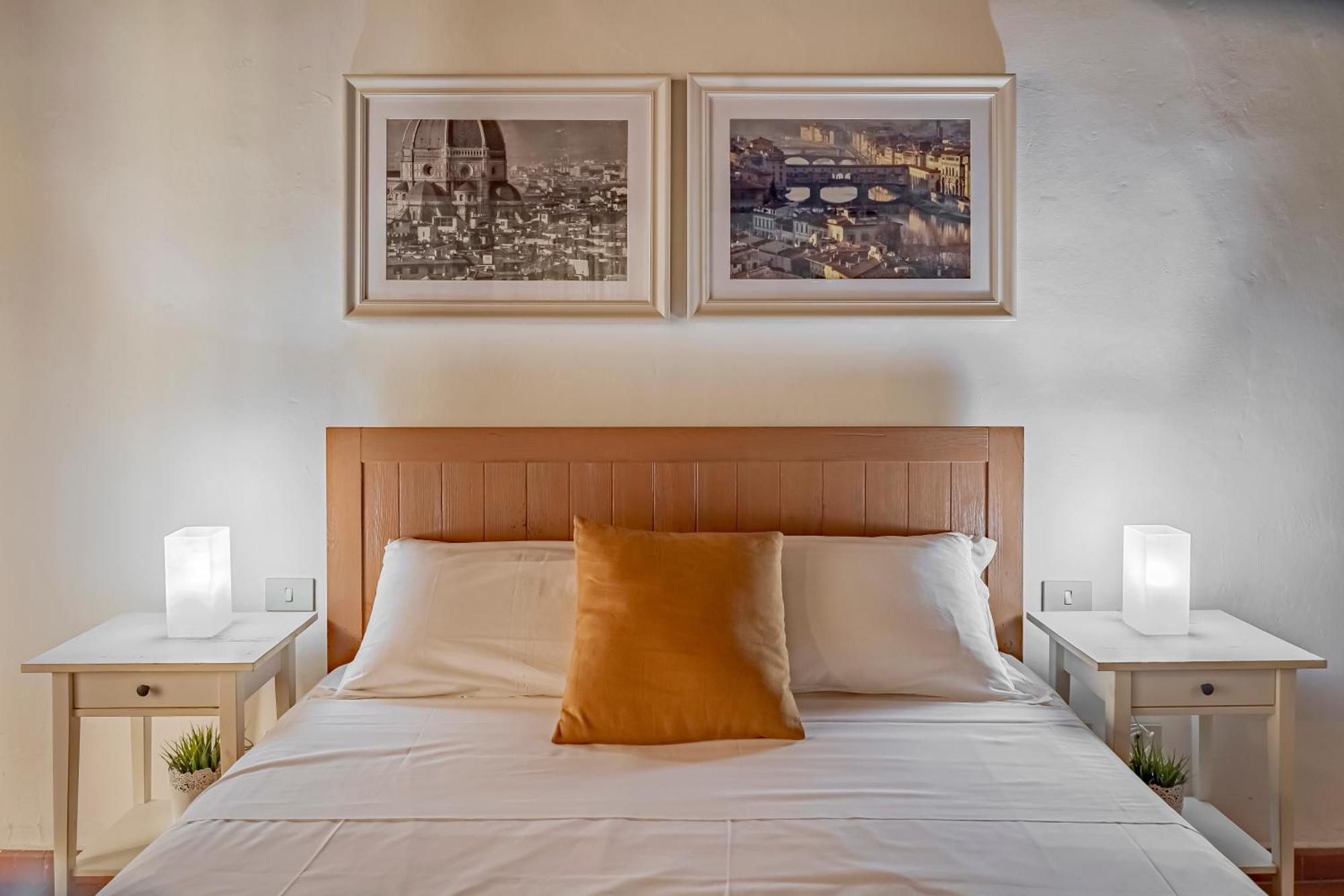 Dante'S Relais Hotell Firenze Eksteriør bilde