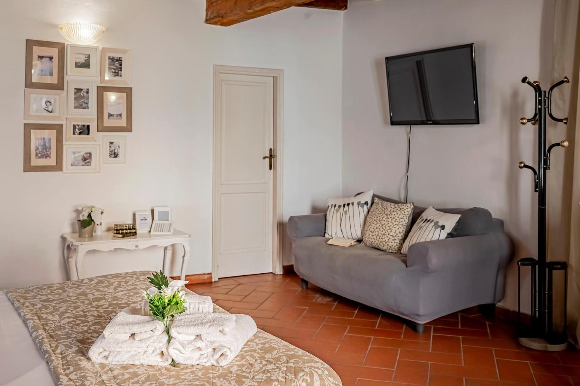 Dante'S Relais Hotell Firenze Eksteriør bilde