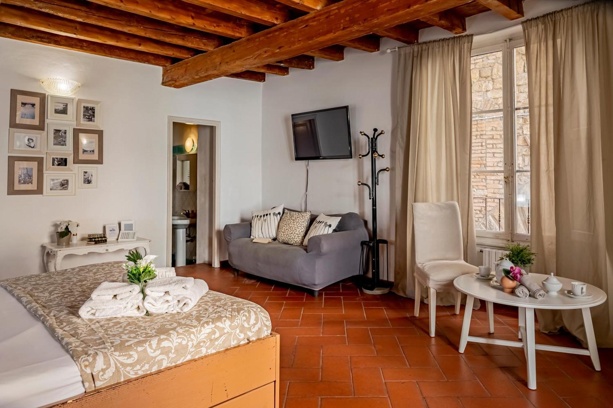 Dante'S Relais Hotell Firenze Eksteriør bilde