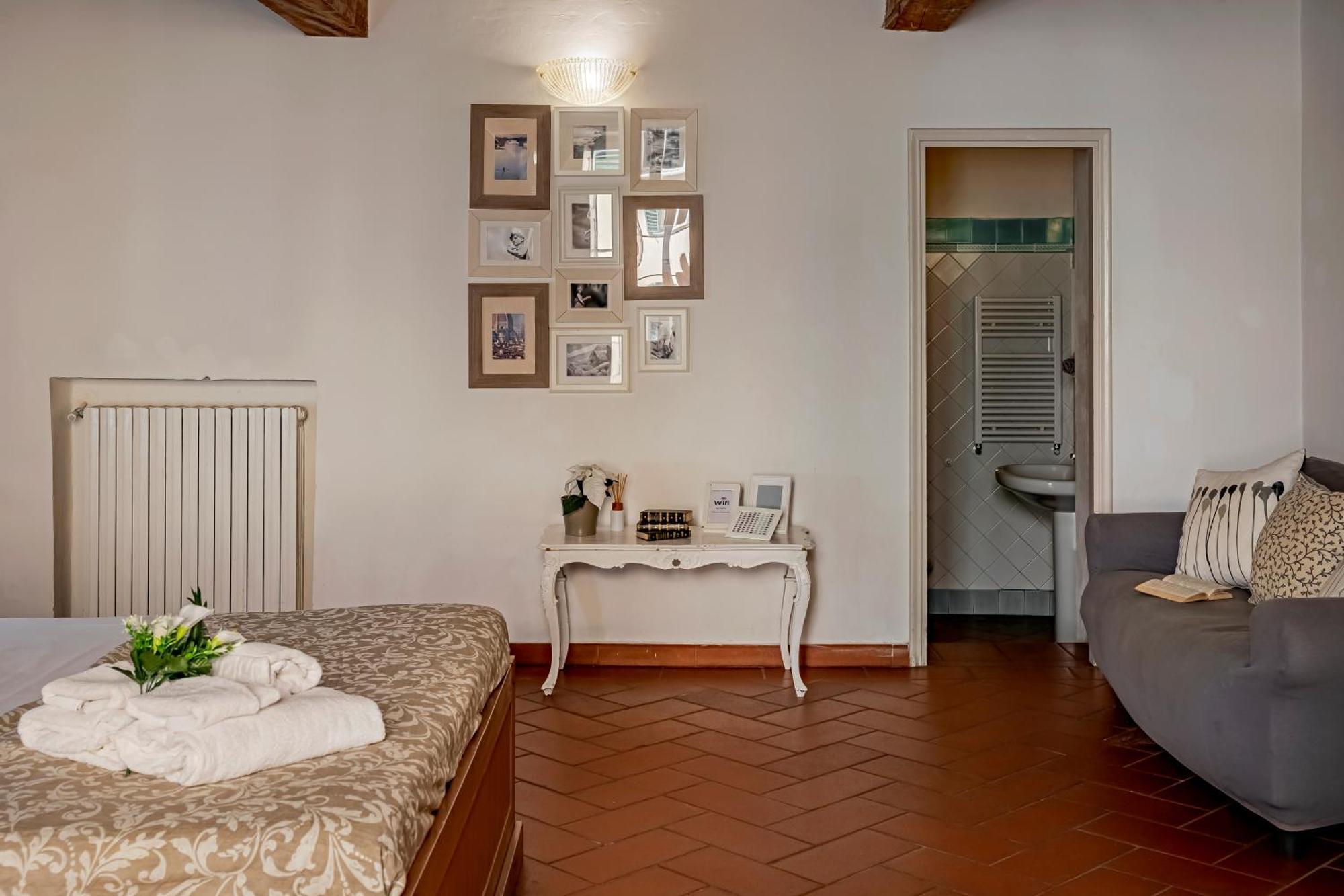 Dante'S Relais Hotell Firenze Eksteriør bilde