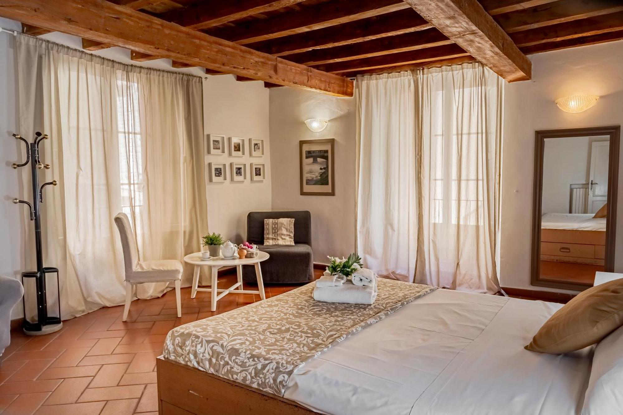 Dante'S Relais Hotell Firenze Eksteriør bilde