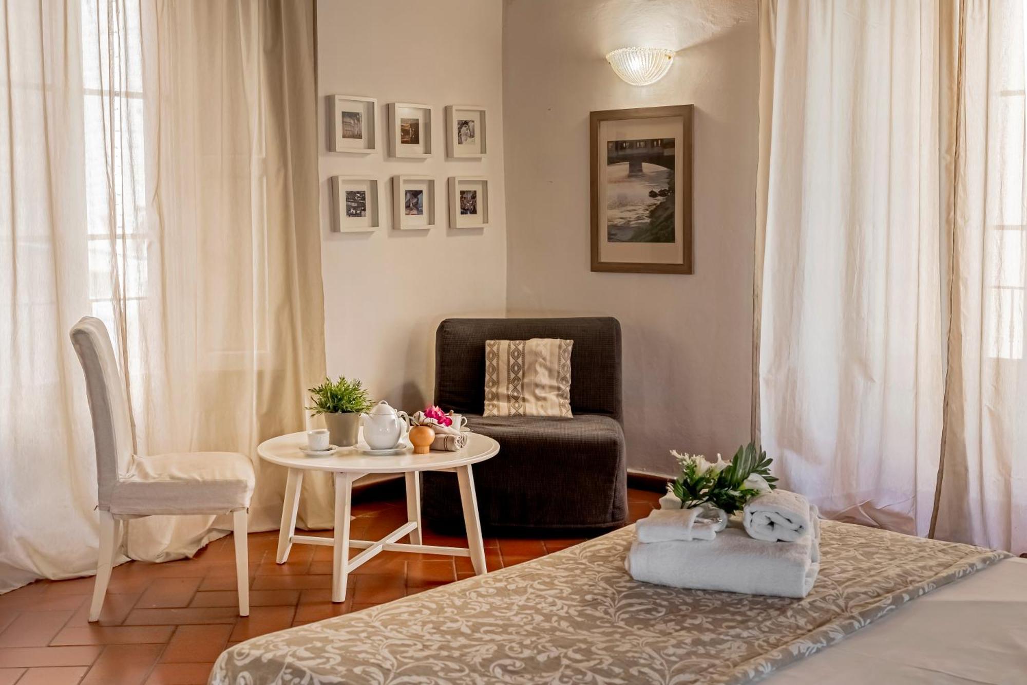 Dante'S Relais Hotell Firenze Eksteriør bilde