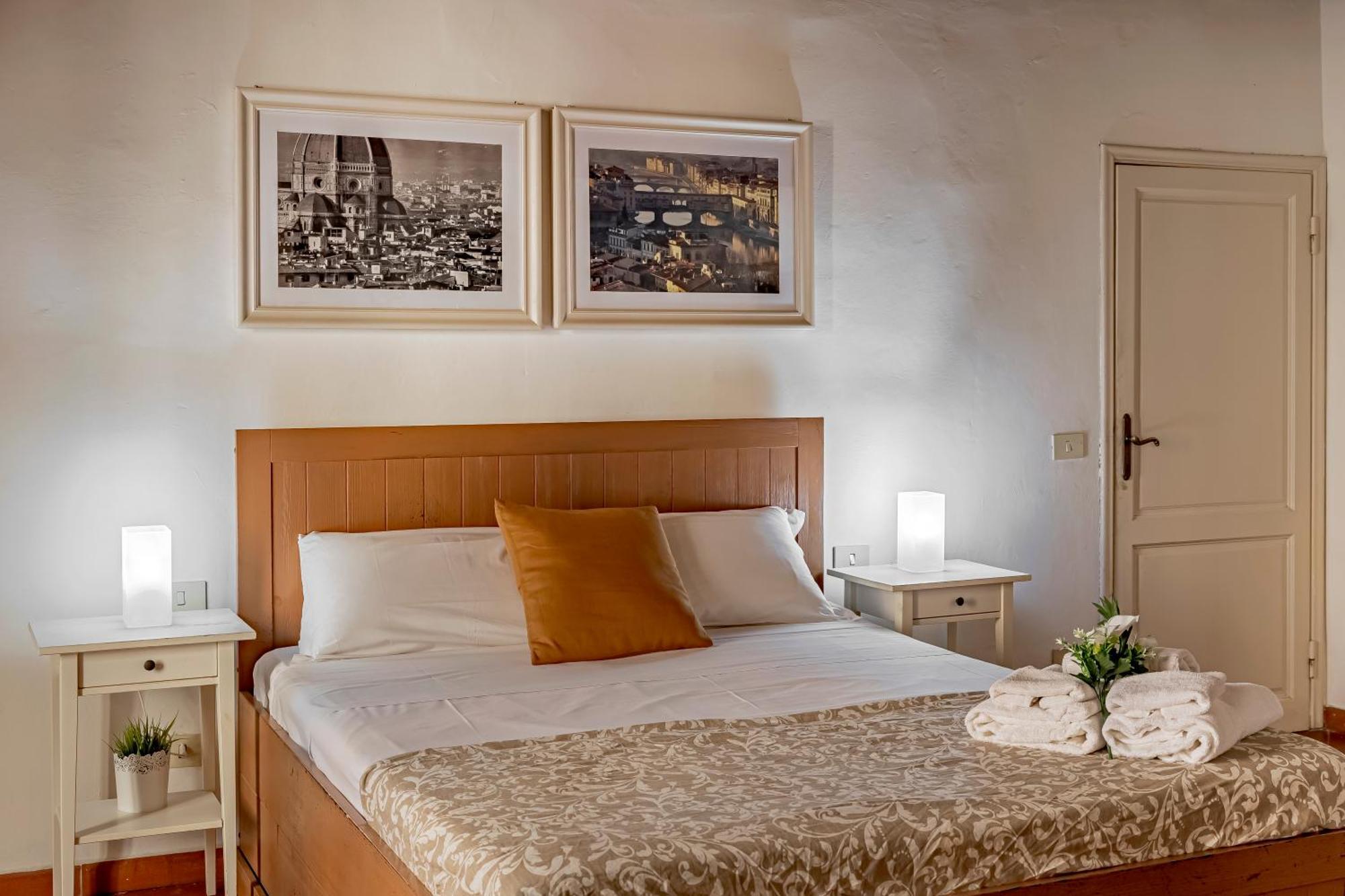 Dante'S Relais Hotell Firenze Eksteriør bilde