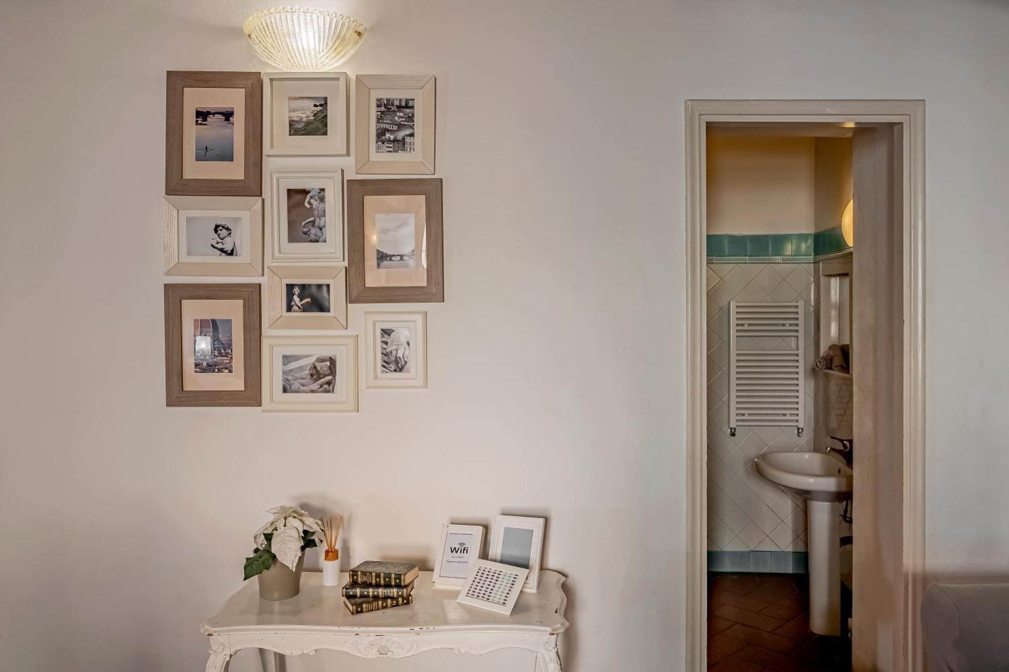 Dante'S Relais Hotell Firenze Eksteriør bilde