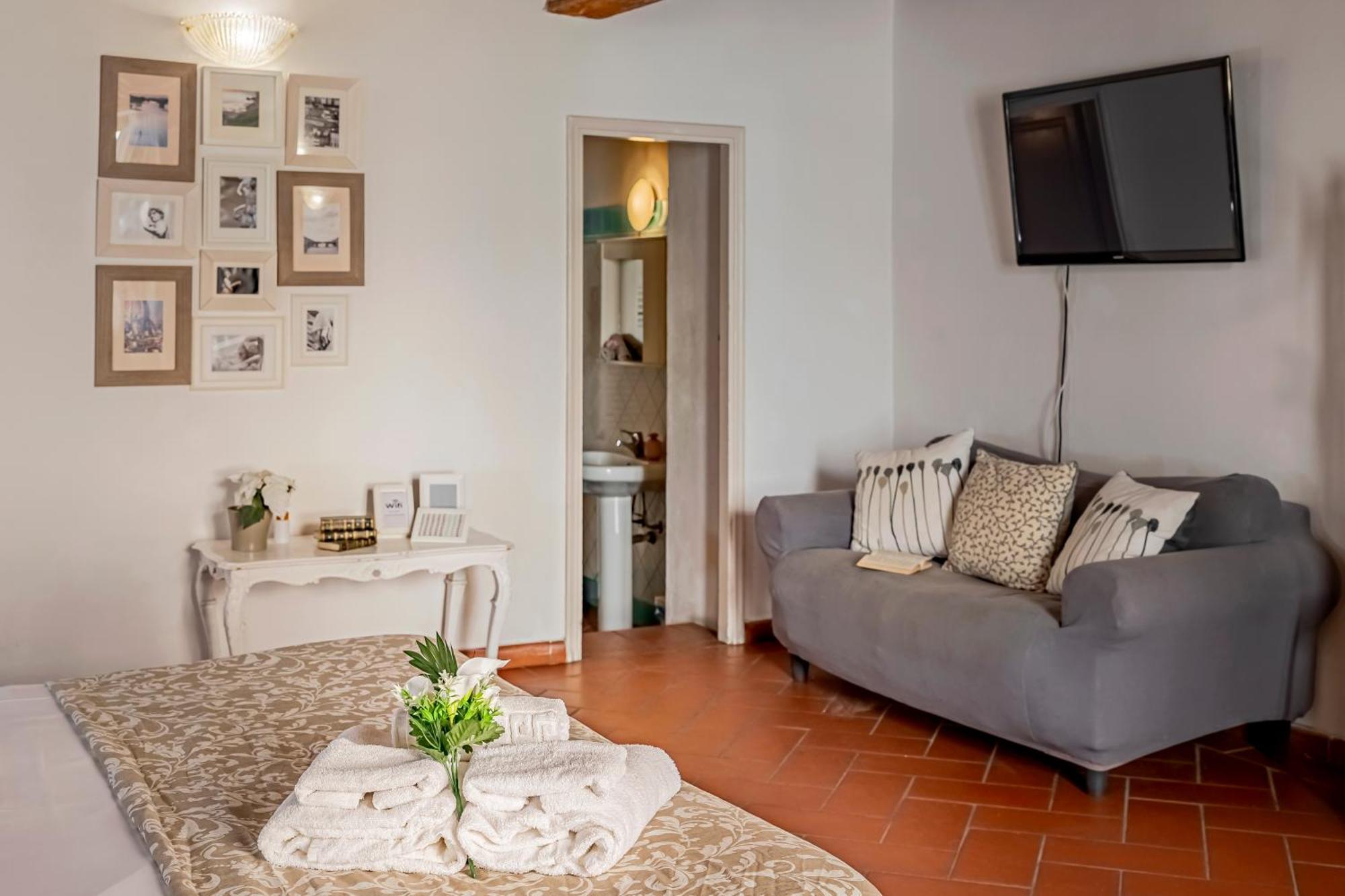 Dante'S Relais Hotell Firenze Eksteriør bilde