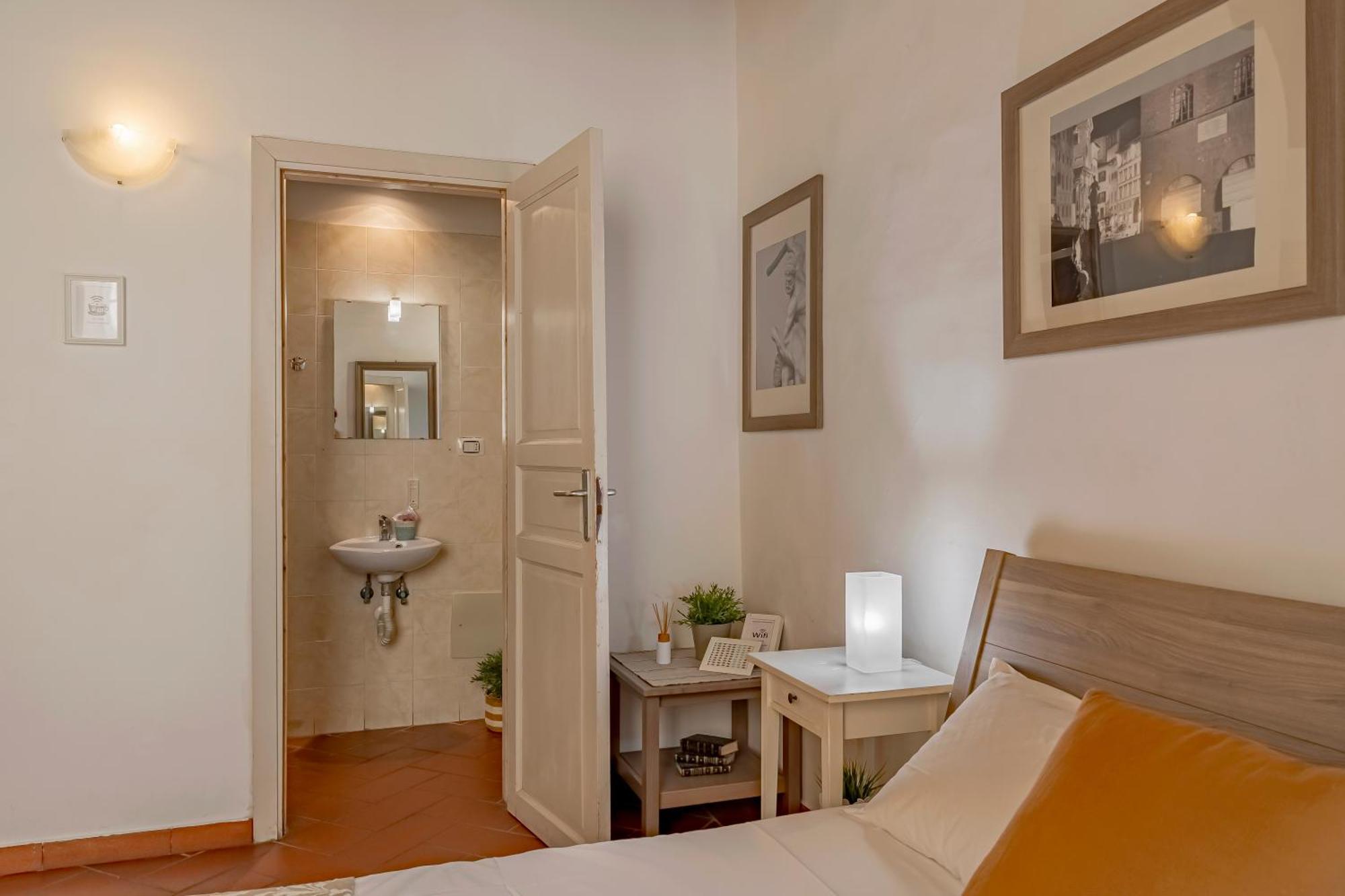 Dante'S Relais Hotell Firenze Eksteriør bilde