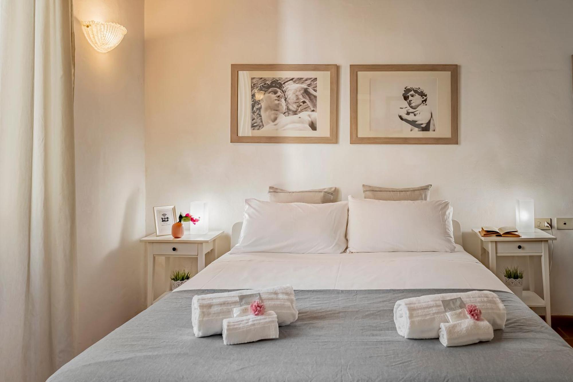 Dante'S Relais Hotell Firenze Eksteriør bilde