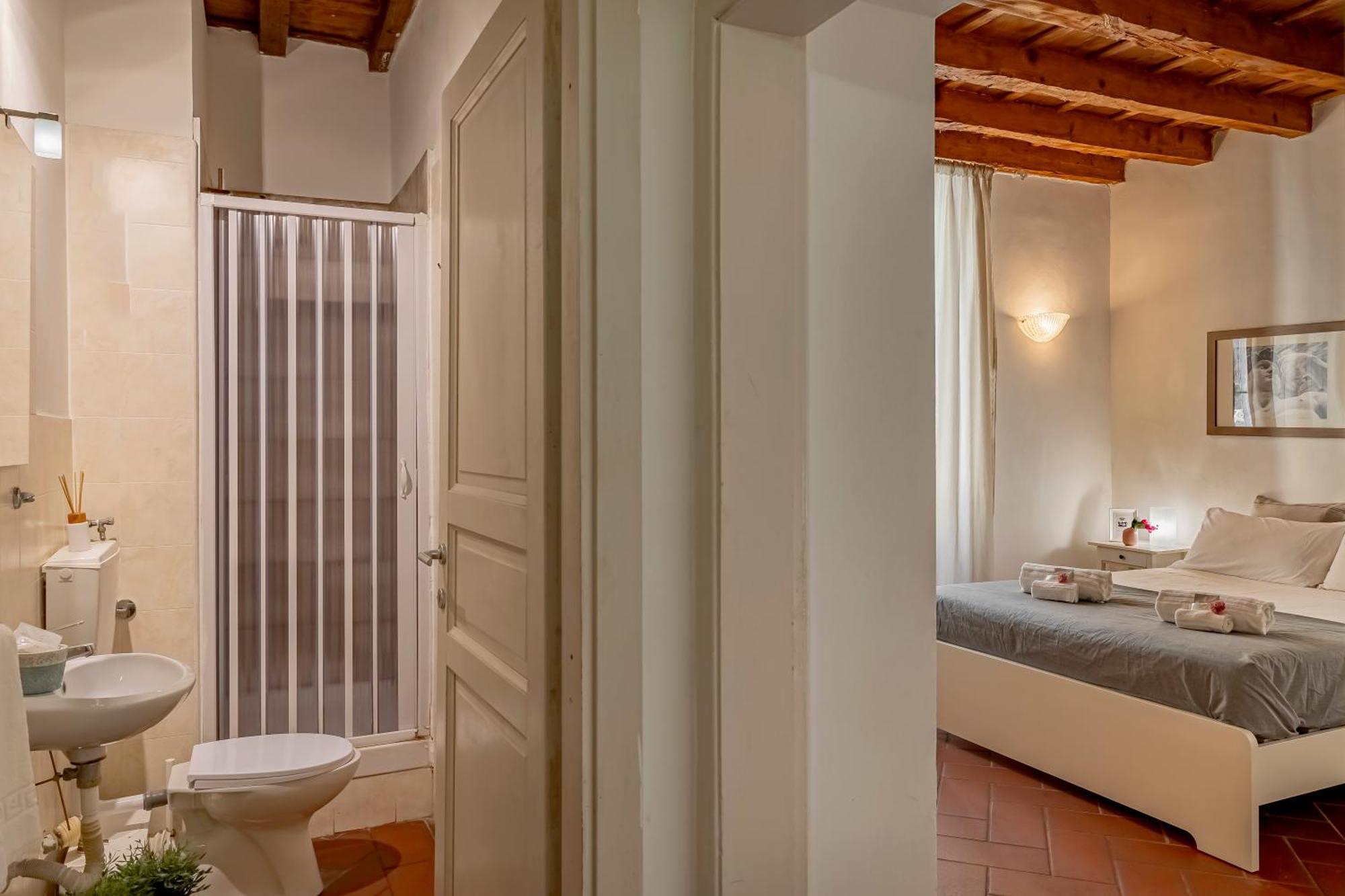Dante'S Relais Hotell Firenze Eksteriør bilde