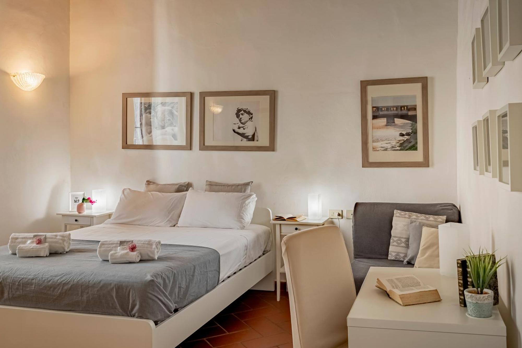 Dante'S Relais Hotell Firenze Eksteriør bilde