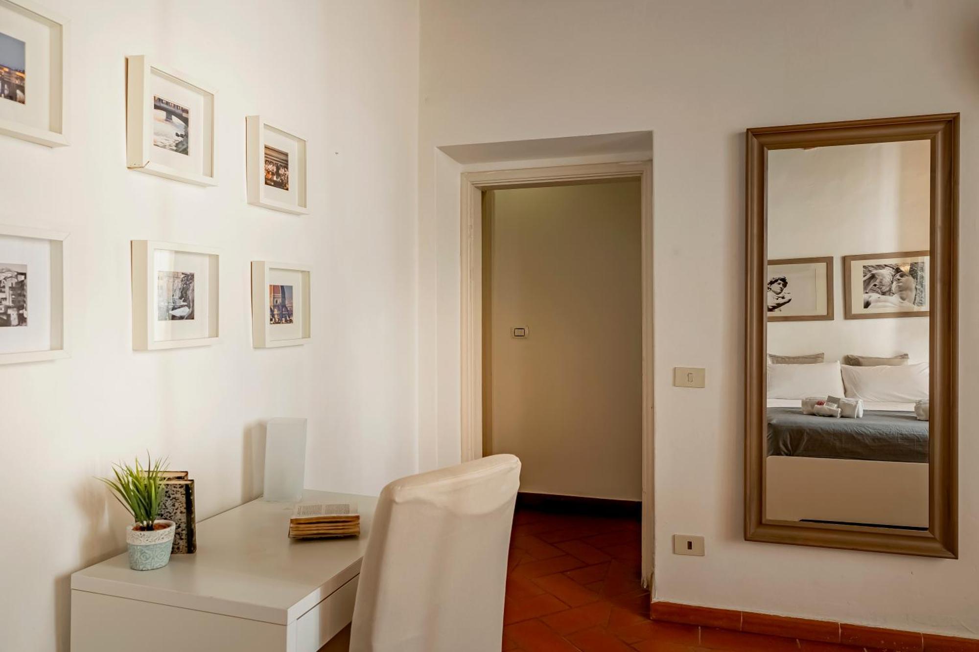 Dante'S Relais Hotell Firenze Eksteriør bilde