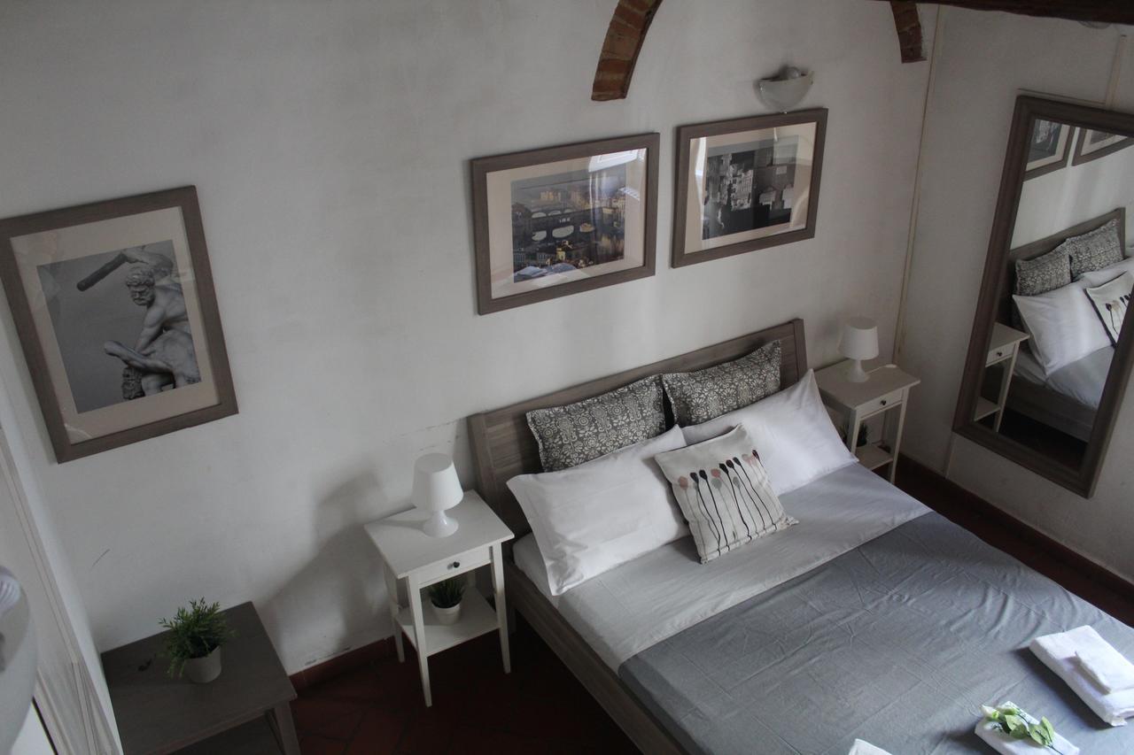Dante'S Relais Hotell Firenze Eksteriør bilde